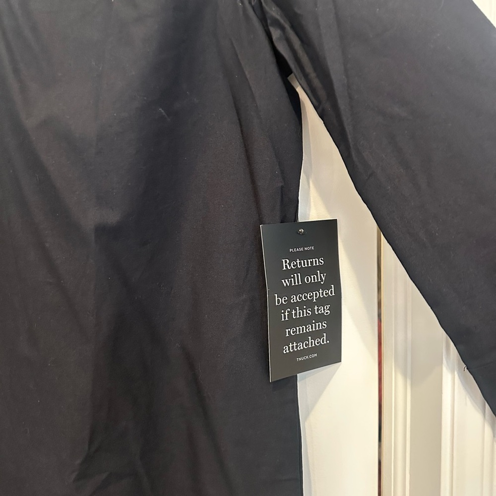 Tuckernuck Pomander Place Black Polly Dress - Picture 8 of 10